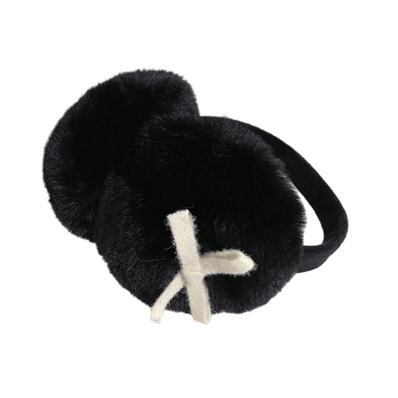 Earmuffs Foldable - 39BD Foldable Winter Earmuffs Soft Warm