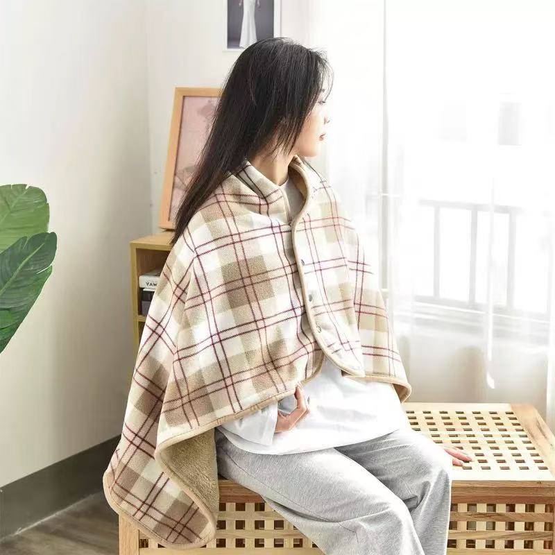 1pc Wearable Blankets Shawl Bl - Shawl Wrap Winter avis et prix