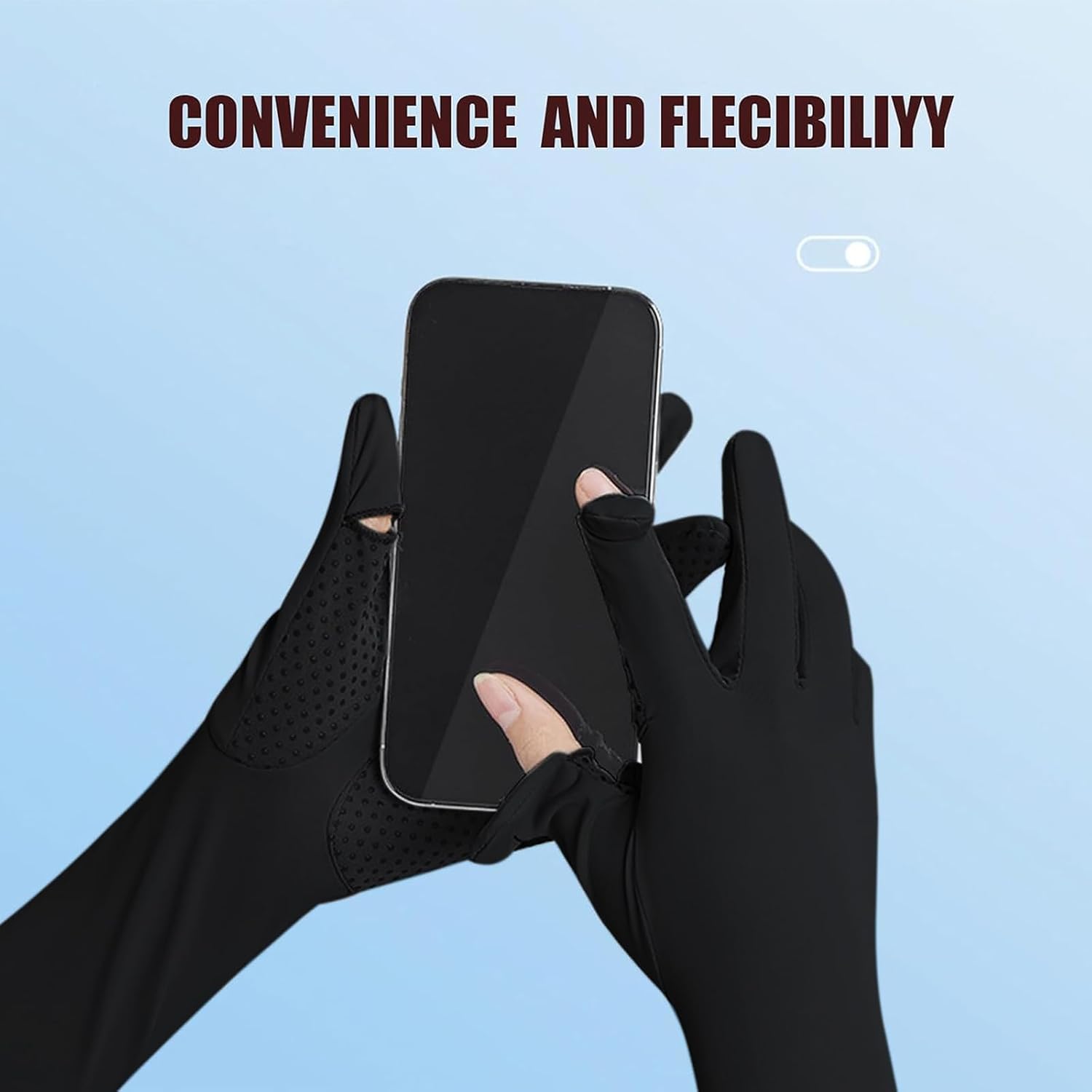 Long Sun Protection Gloves for - Touch Screen Gloves avis et prix