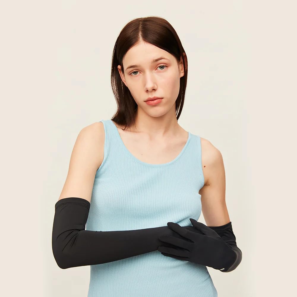 Long Sun Protection Gloves for - Touch Screen Gloves avis et prix
