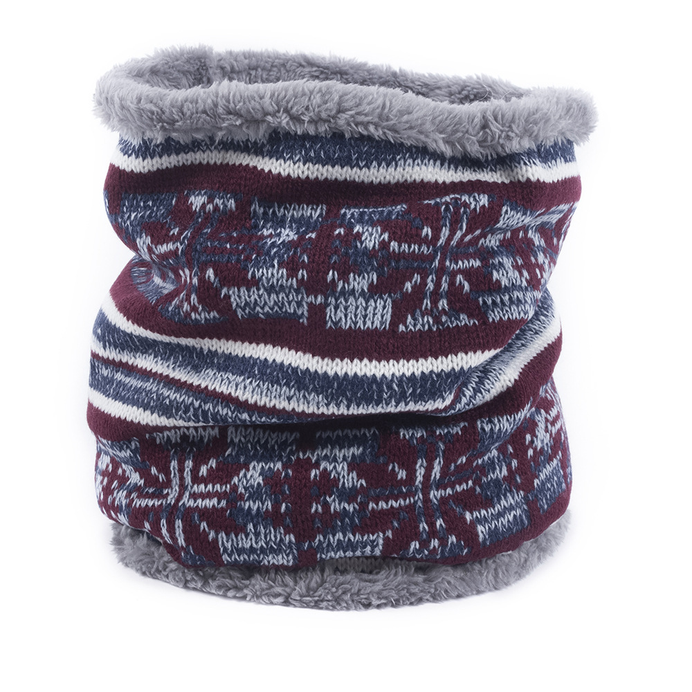 OVTRB Warm Knit Fleece Lined S - Neck Gaiter Fleece avis et prix