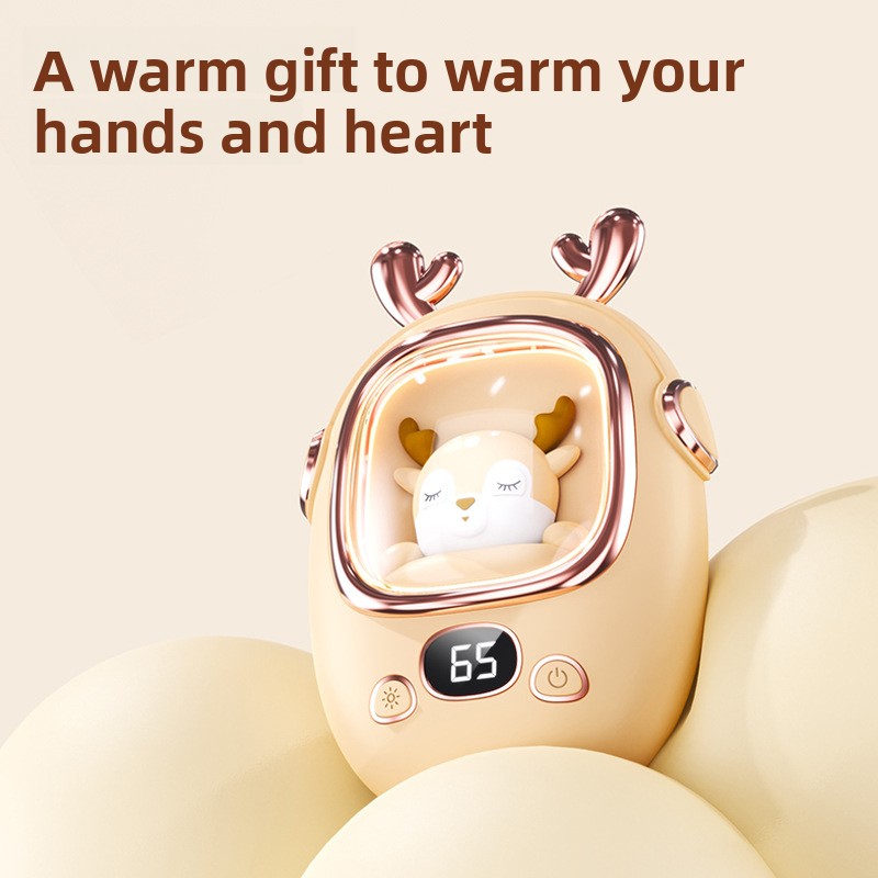 Cute Pet USB Electric Hand War - Hand Warmer Electric avis et prix