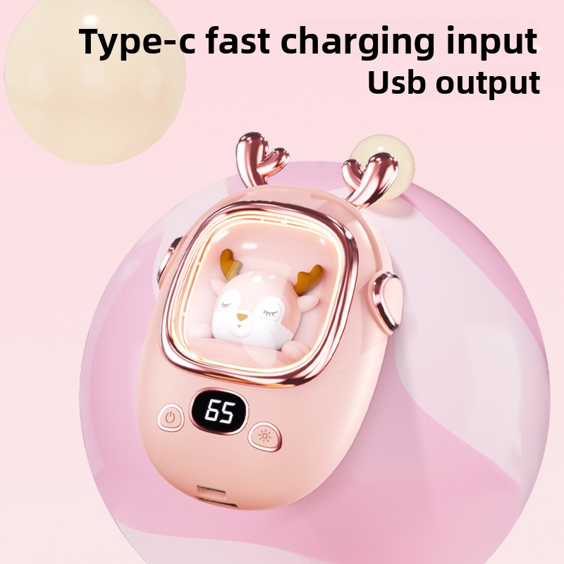 Cute Pet USB Electric Hand War - Hand Warmer Electric avis et prix