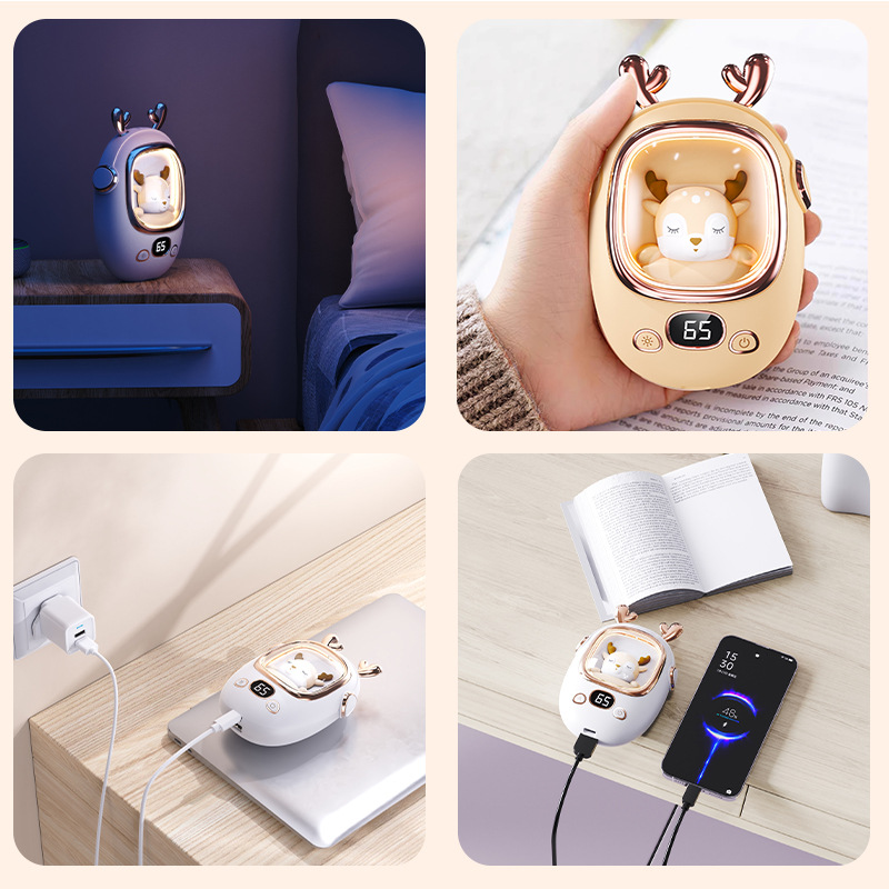 Cute Pet USB Electric Hand War - Hand Warmer Electric avis et prix