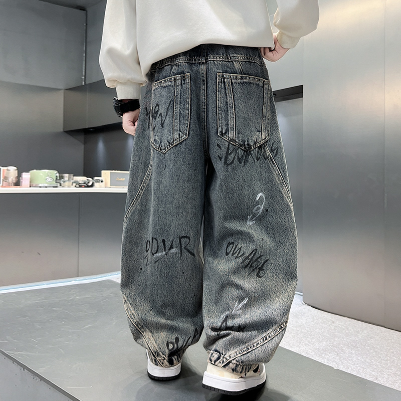 Kids Winter Warm Insulated Dis - Corduroy Pant Warm avis et prix