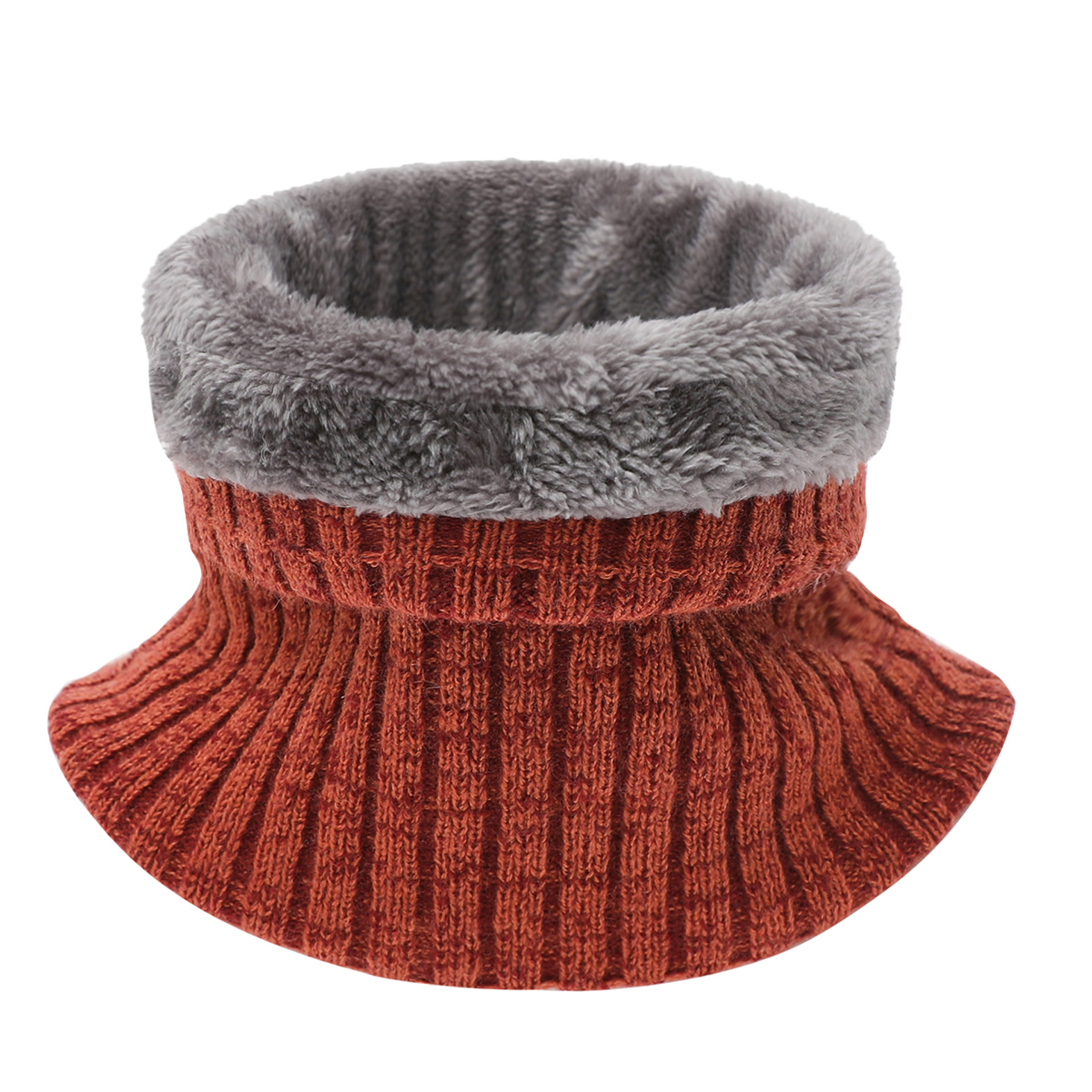 OVTRB Fuzzy Fleece Lining Neck - Neck Gaiter Fleece avis et prix