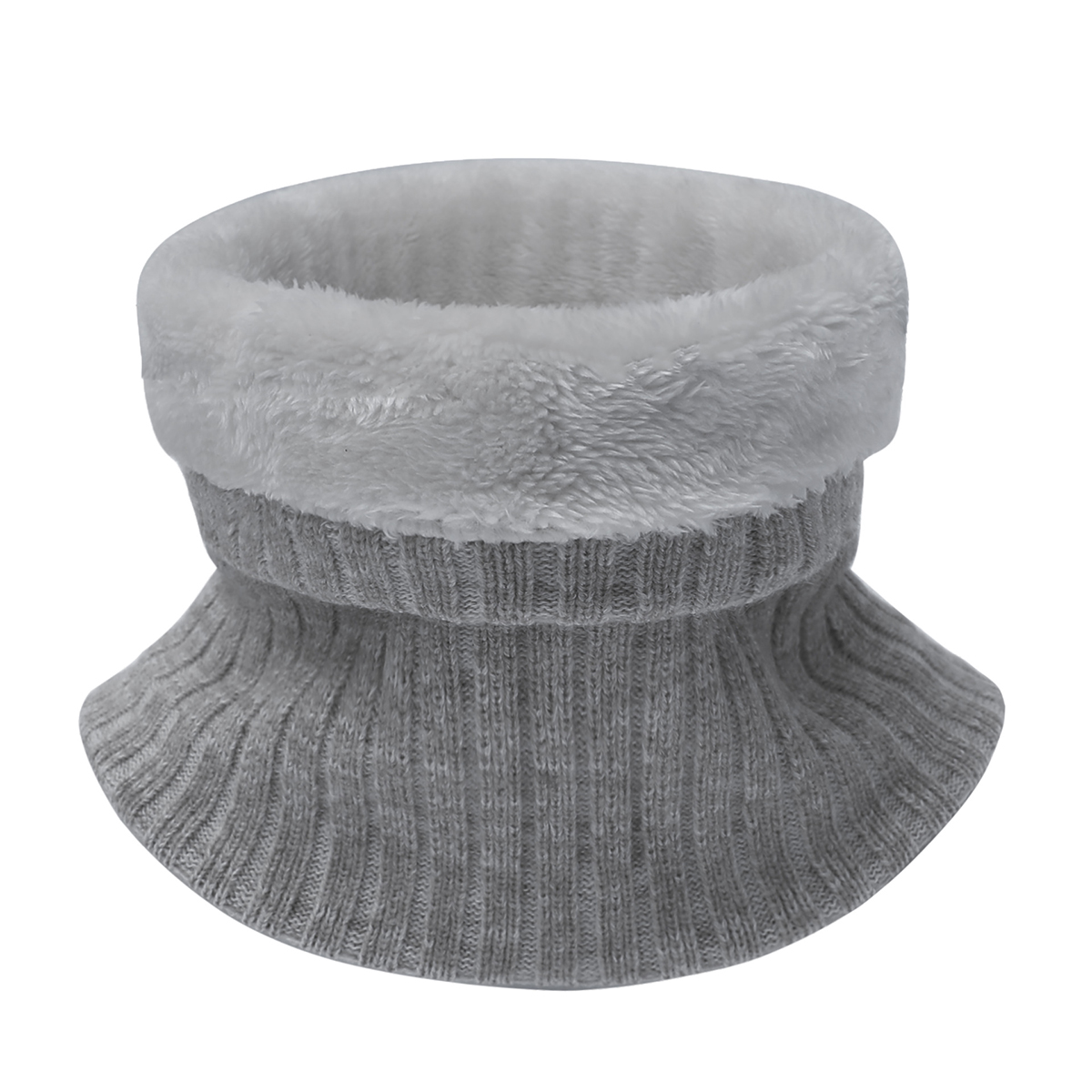 OVTRB Fuzzy Fleece Lining Neck - Neck Gaiter Fleece avis et prix