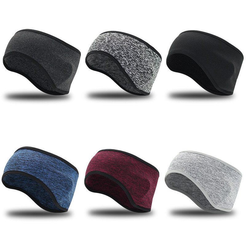 Winter Cycling Ear Warmer Men  - Fleece Ear Warmer Band avis et prix