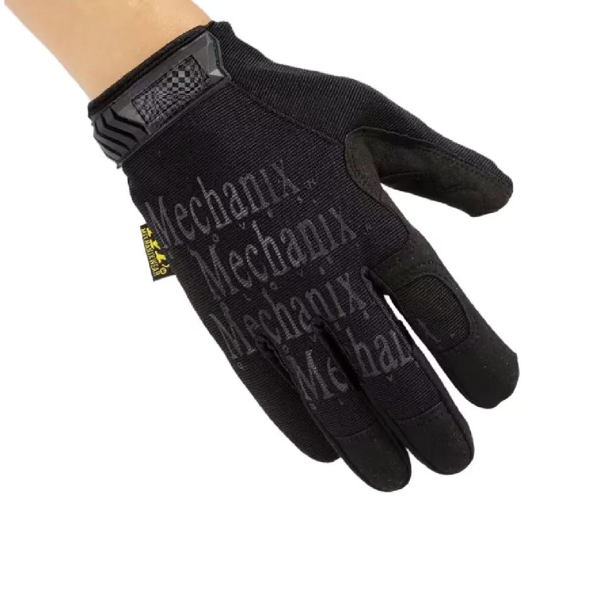 Mechanix SEAL Full-Finger Tact - Touch Screen Gloves avis et prix
