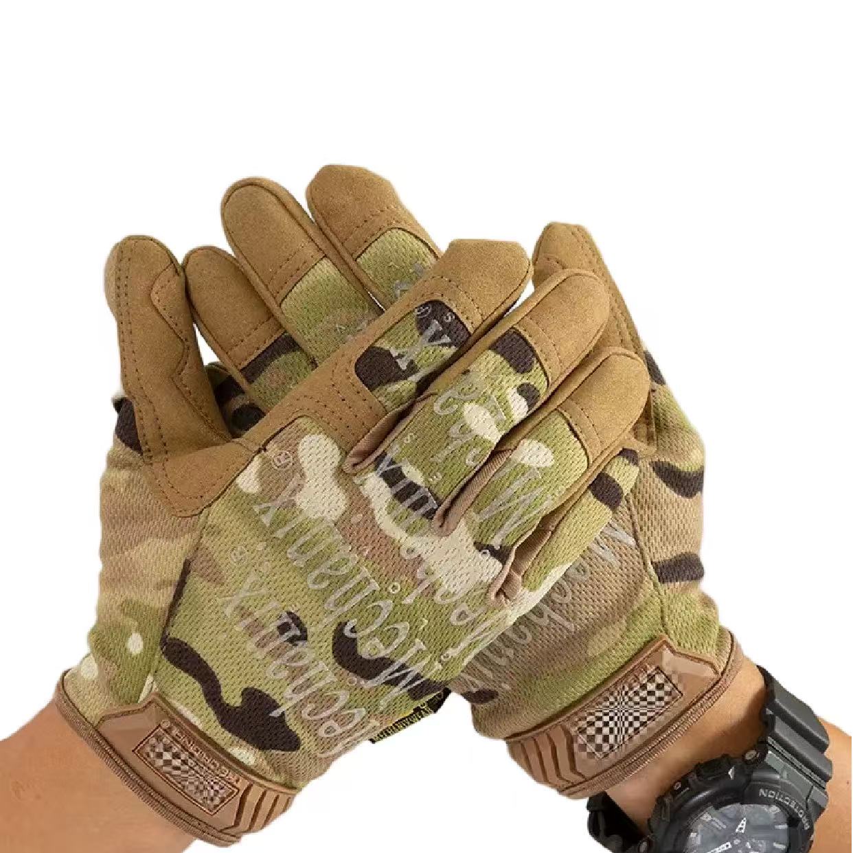 Mechanix SEAL Full-Finger Tact - Touch Screen Gloves avis et prix