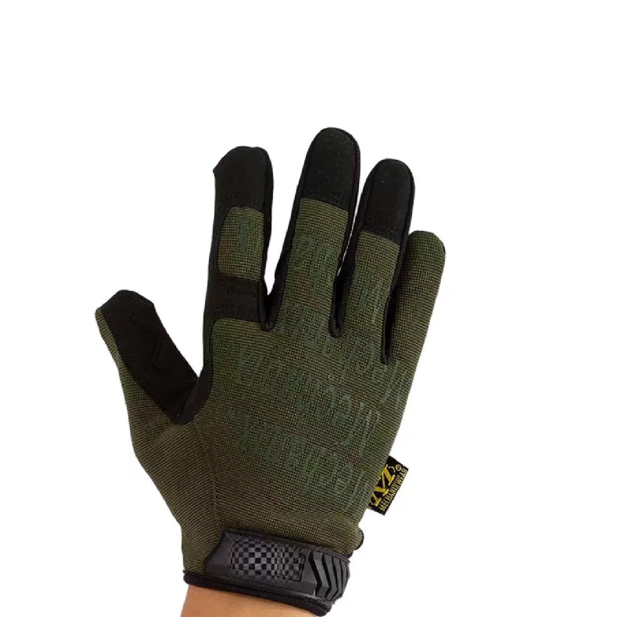 Mechanix SEAL Full-Finger Tact - Touch Screen Gloves avis et prix
