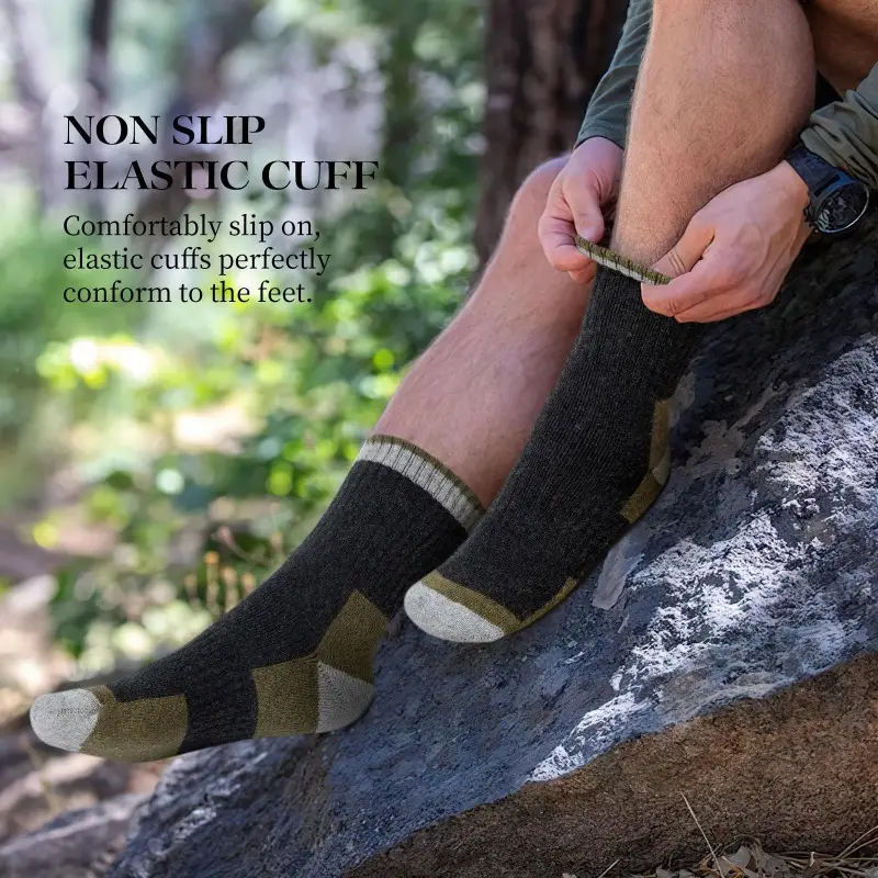 Winter Merino Wool Socks Thick - Thermal Sock Wool avis et prix
