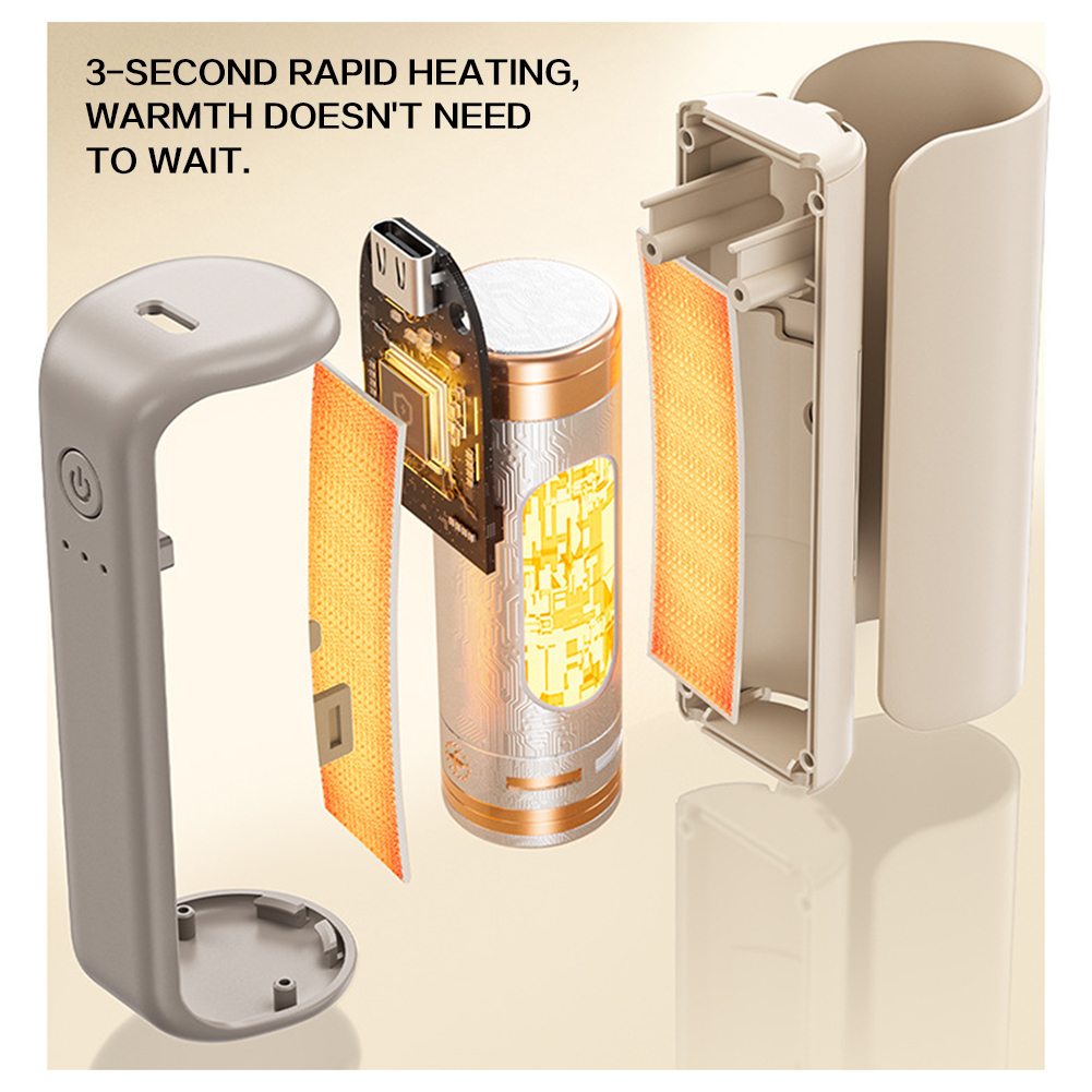 Electric Hand Warmers Compact  - Hand Warmer Electric avis et prix