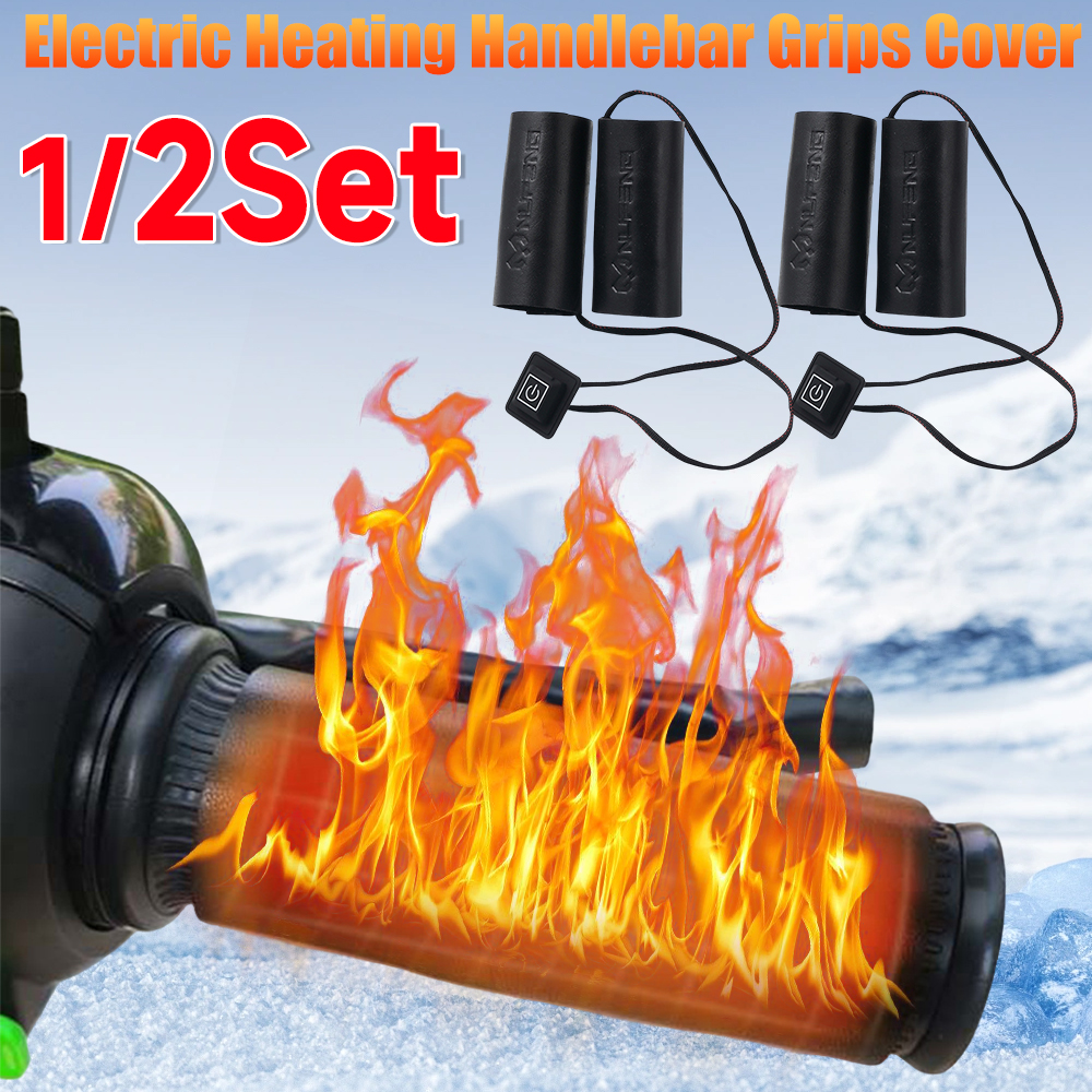 Electric Heated Grip Cover USB - Hand Warmer Electric avis et prix