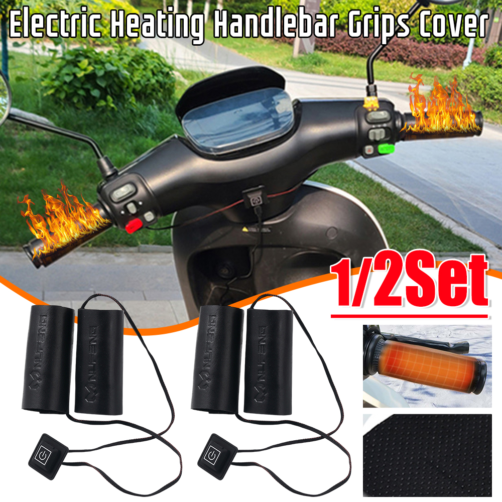 Electric Heated Grip Cover USB - Hand Warmer Electric avis et prix