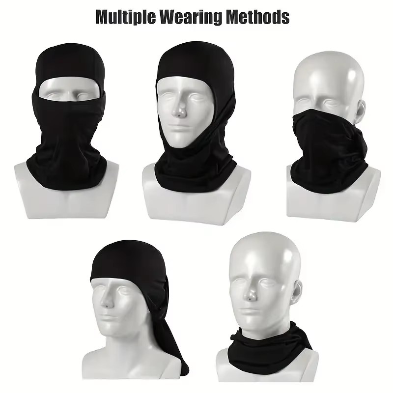 Hot Sale Tactical Balaclava Wi - Balaclava Ski Mask avis et prix