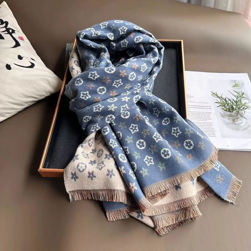 2025 New Scarf Women High-end  - Wool Scarf Men avis et prix