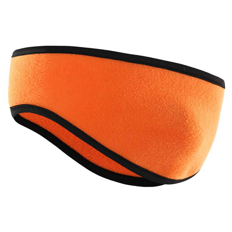 1Pcs Winter Fleece Earmuffs Co - Fleece Ear Warmer Band avis et prix