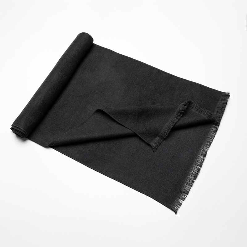 Casual Business Men's Cashmere - Shawl Wrap Winter avis et prix