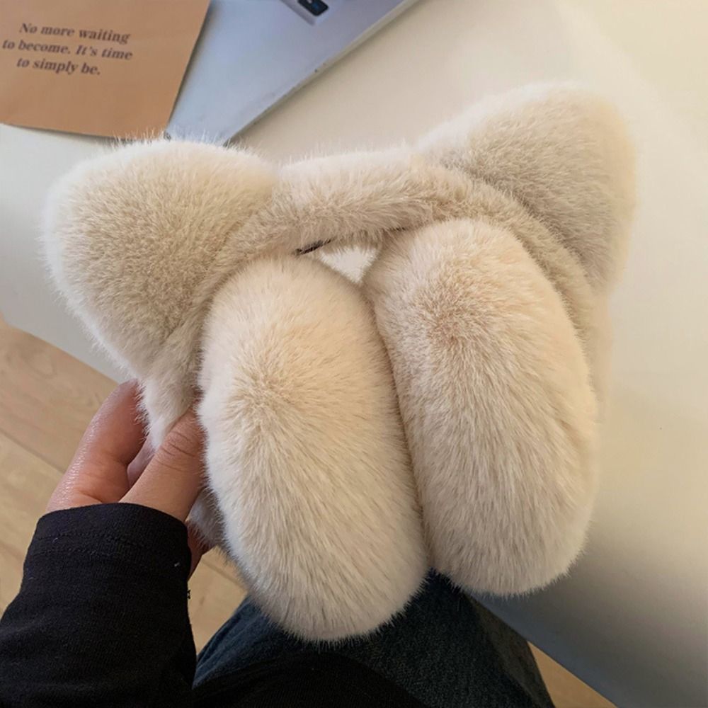 Cute Cat Earmuffs Winter Warm  - Earmuffs Foldable avis et prix