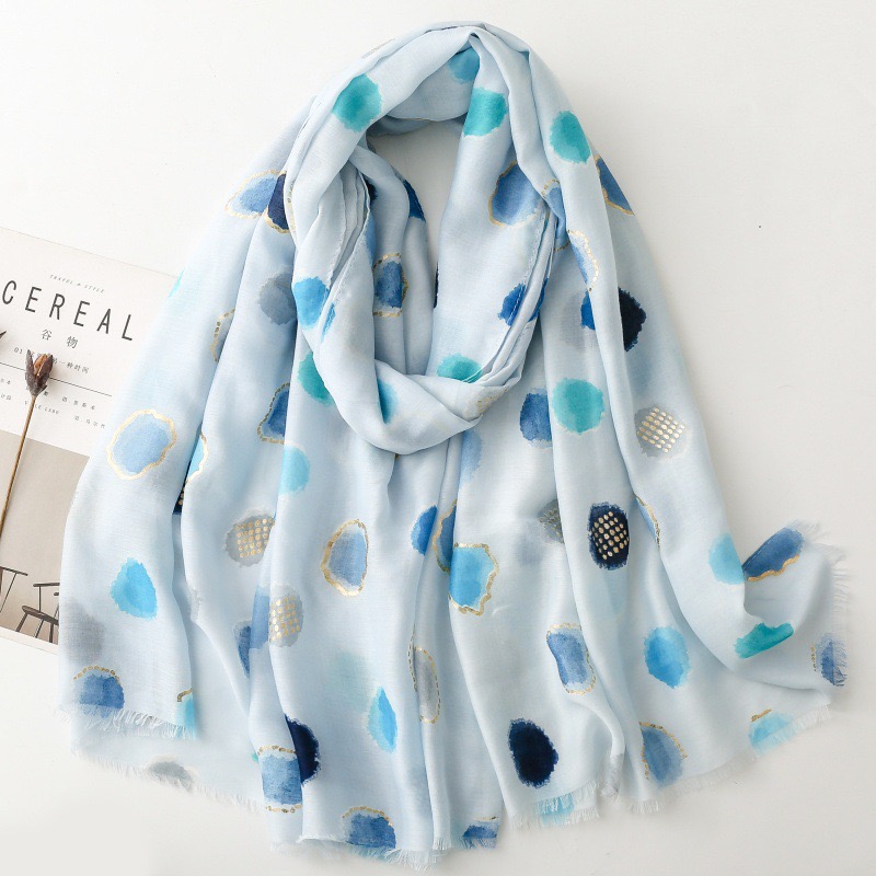 Winter Lurex Glitter Circle Do - Shawl Wrap Winter avis et prix