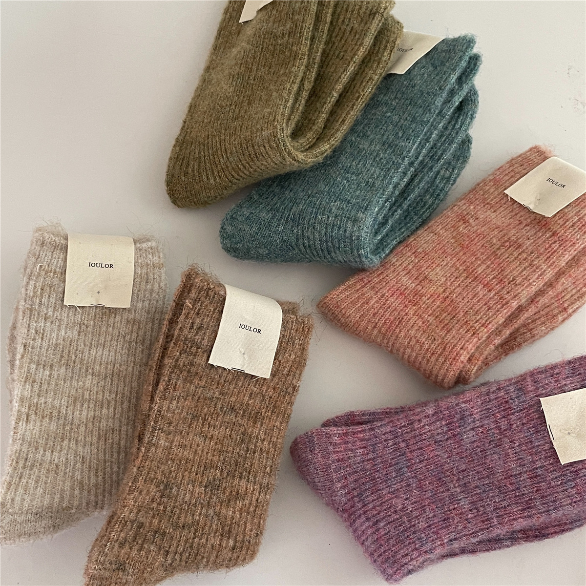 Autumn Winter Thermal Women So - Thermal Sock Wool avis et prix