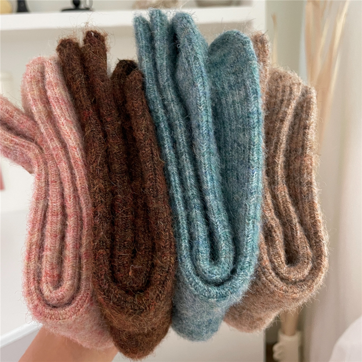 Autumn Winter Thermal Women So - Thermal Sock Wool avis et prix
