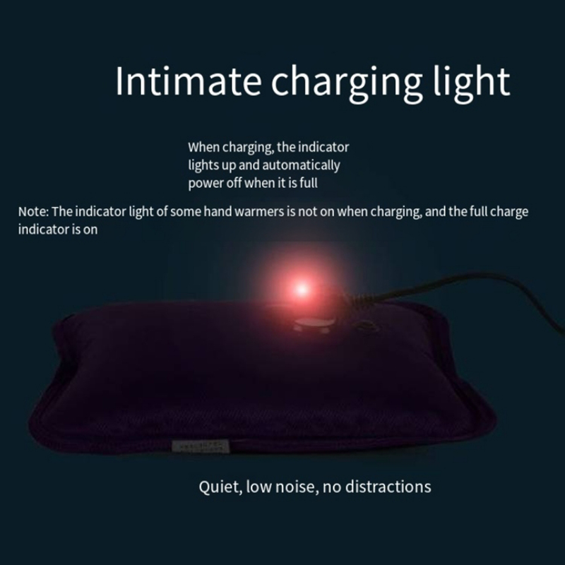 Hot Water Bottle Charging Cabl - Hand Warmer Electric avis et prix