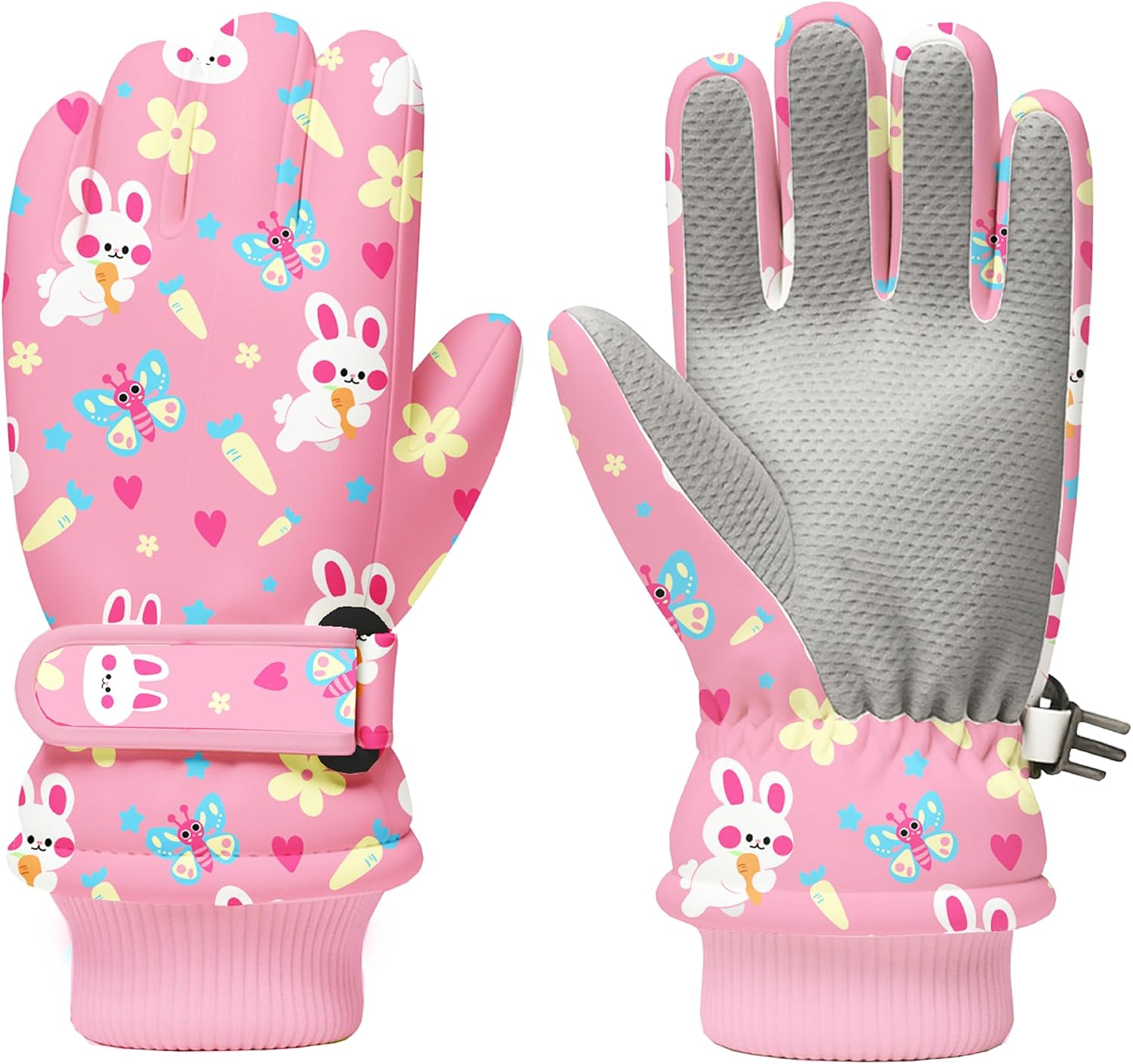 Kids Winter Snow Gloves, Water - Snow Glove Insulated avis et prix