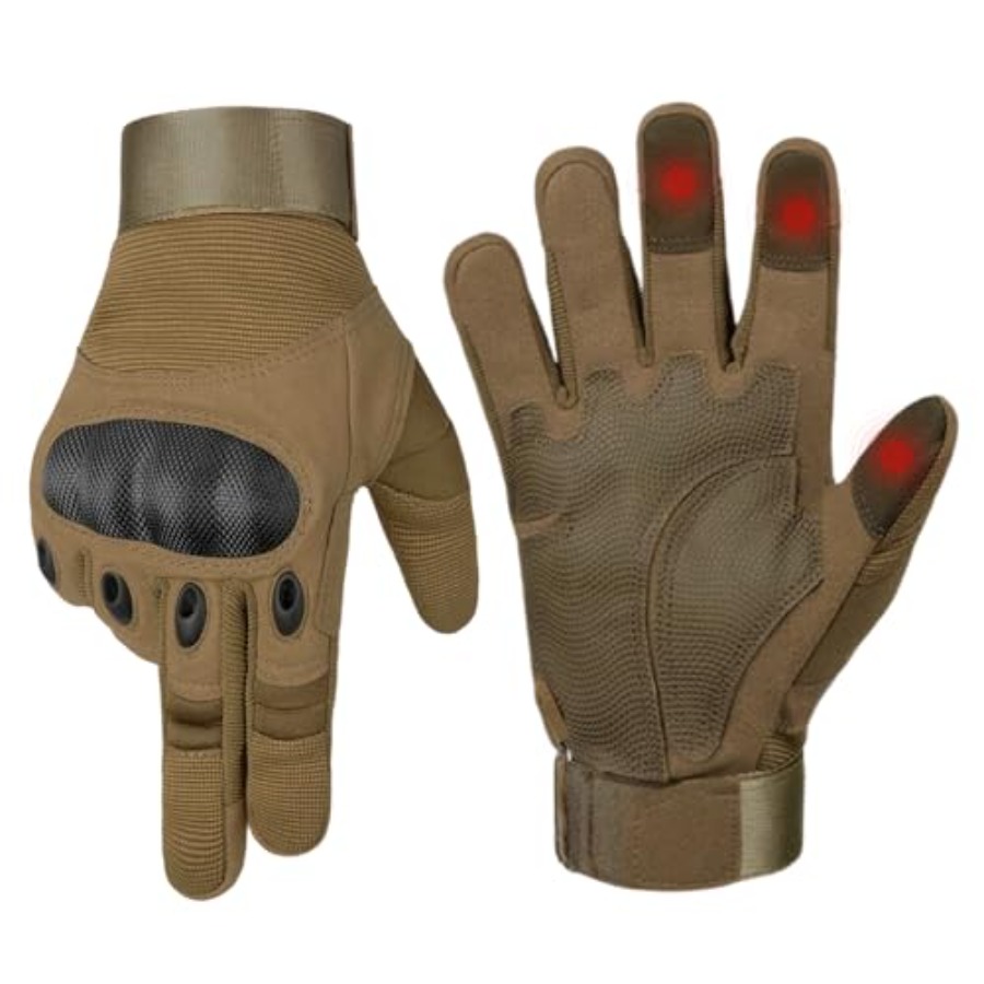 Utility Gloves for Men, Motorc - Touch Screen Gloves avis et prix