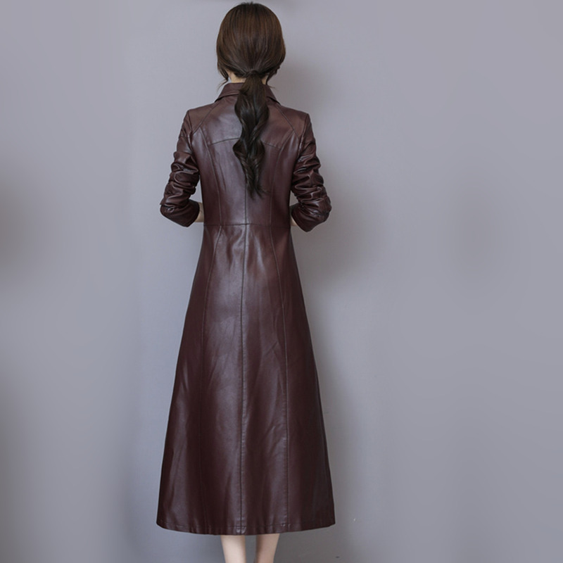 New Women Sheepskin Coat Autum - Down Jacket Packable avis et prix