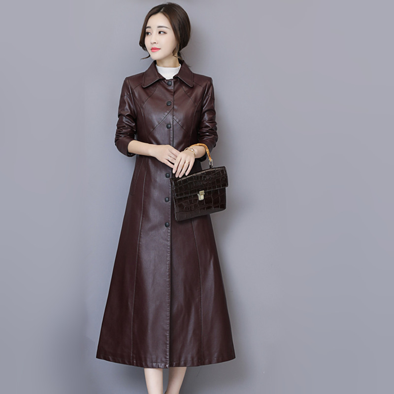 New Women Sheepskin Coat Autum - Down Jacket Packable avis et prix