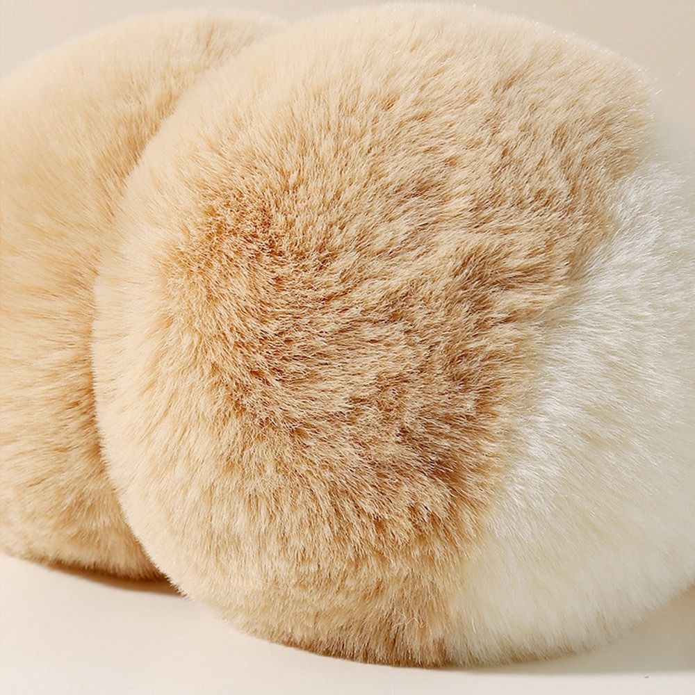 Fashion Faux Fur Ear Muffs Can - Earmuffs Foldable avis et prix
