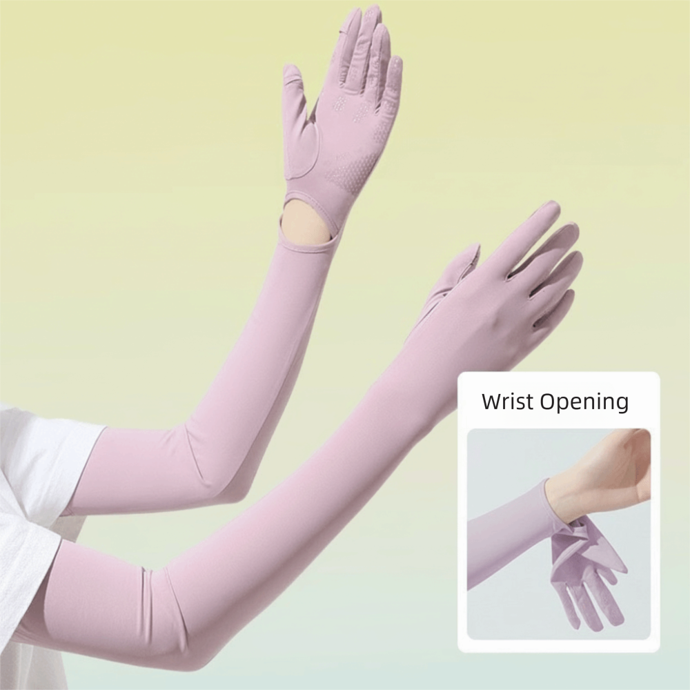 Comfortable UV Protection Sun  - Touch Screen Gloves avis et prix