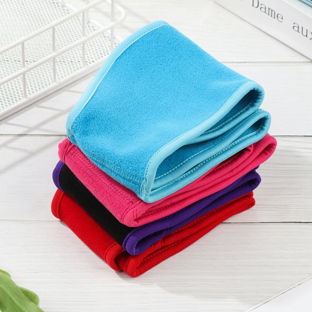 1Pcs Hair Bands Women Girls Fl - Fleece Ear Warmer Band avis et prix