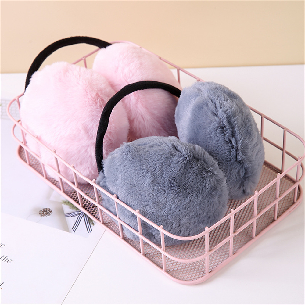 Earmuffs Soft Ear Covers Headp - Earmuffs Foldable avis et prix