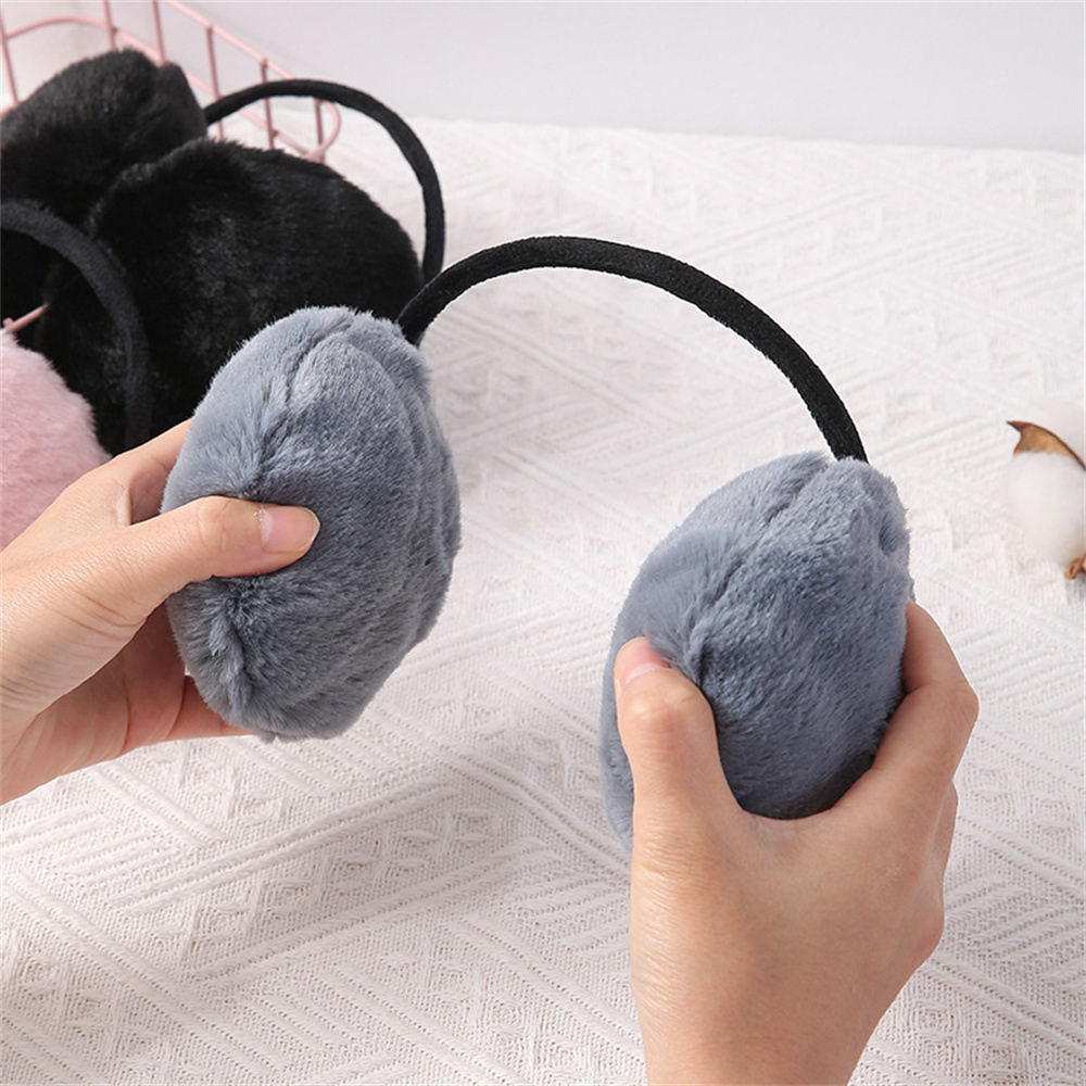 Earmuffs Soft Ear Covers Headp - Earmuffs Foldable avis et prix