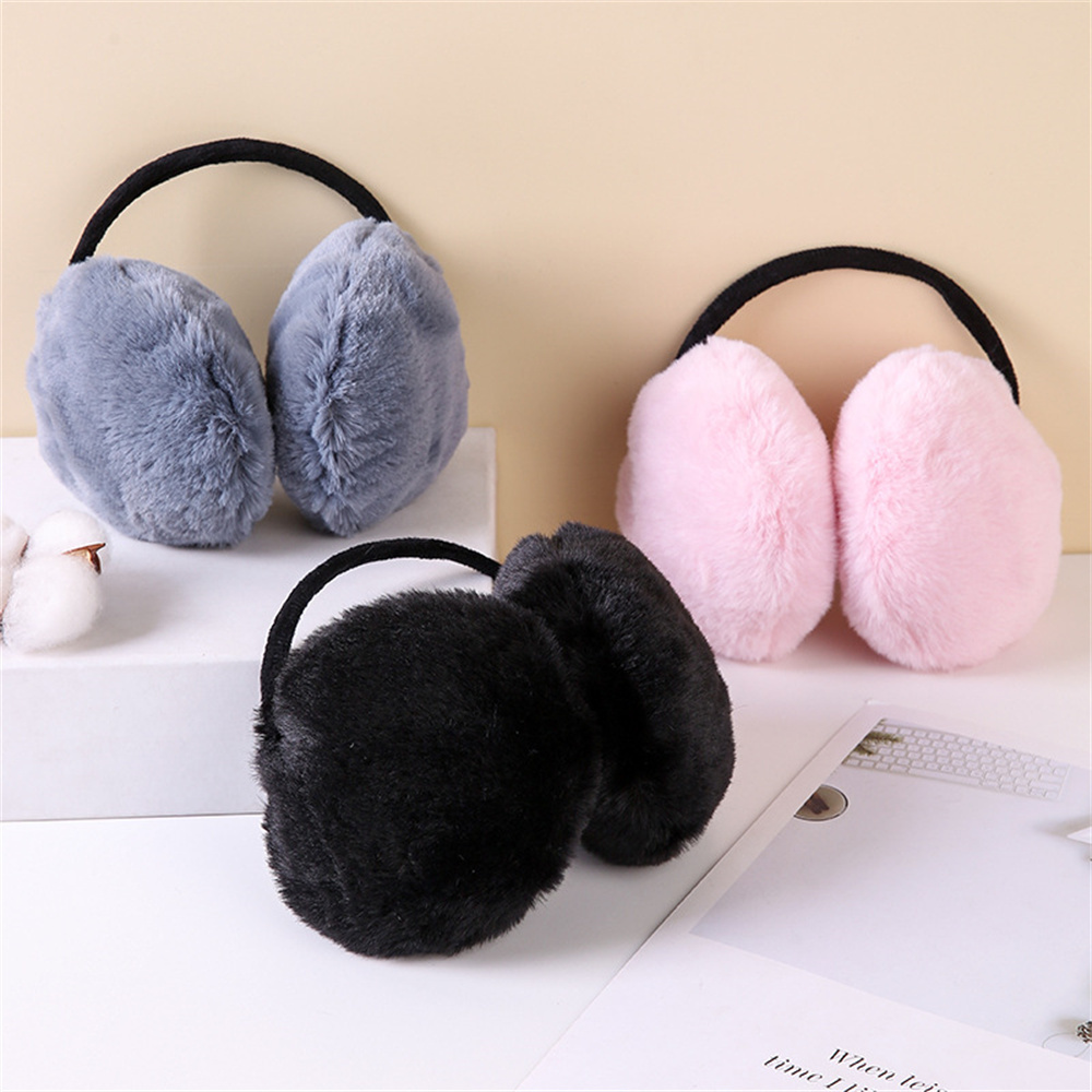 Earmuffs Soft Ear Covers Headp - Earmuffs Foldable avis et prix