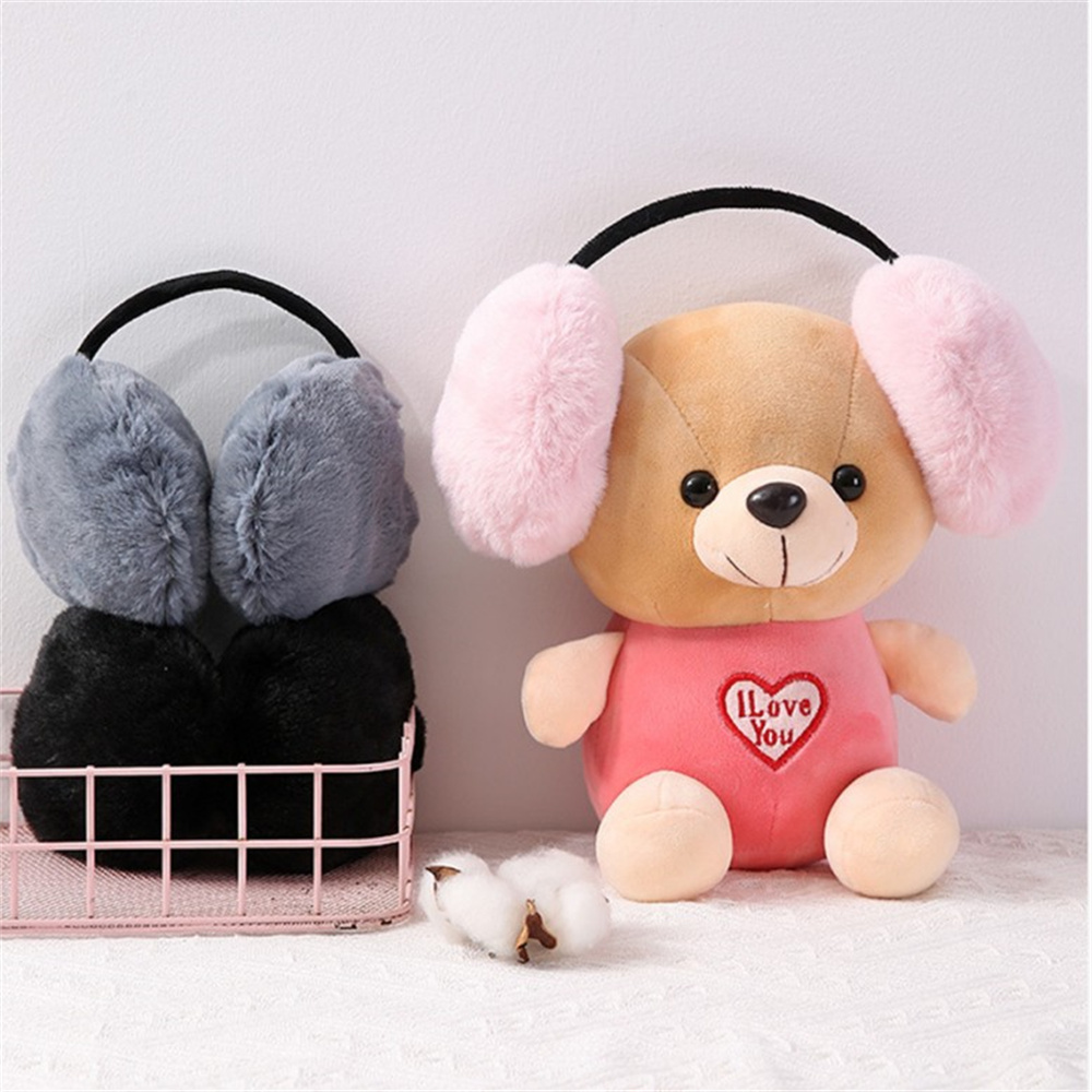 Earmuffs Soft Ear Covers Headp - Earmuffs Foldable avis et prix