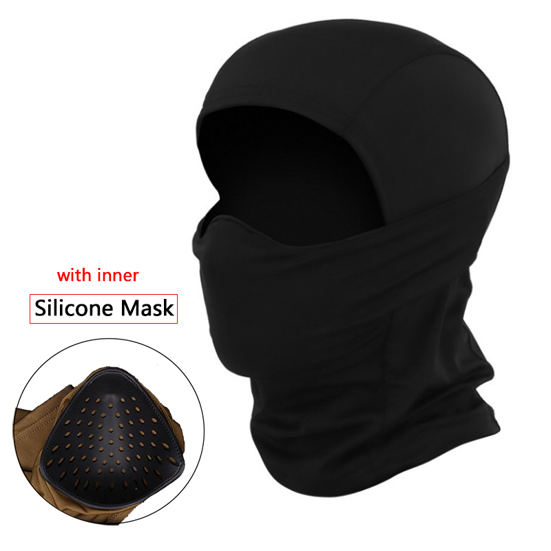 Tactical Airsoft Full Face Bal - Balaclava Ski Mask avis et prix