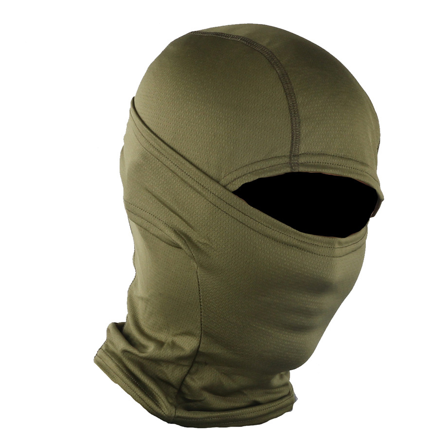 Tactical Airsoft Full Face Bal - Balaclava Ski Mask avis et prix