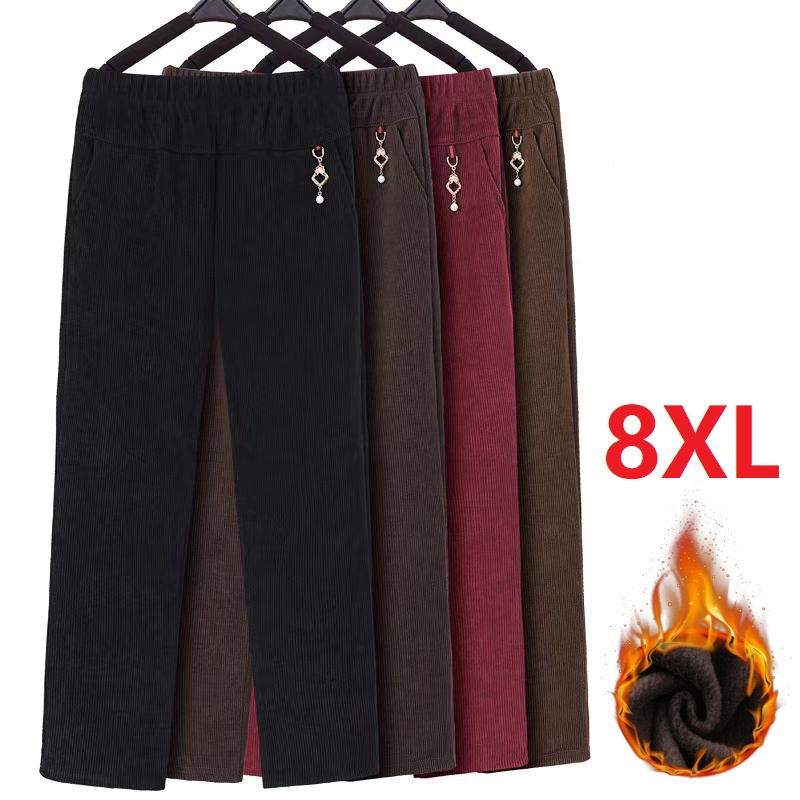 High Quality Corduroy Straight - Corduroy Pant Warm avis et prix