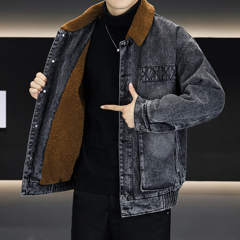 2026 Autumn Winter Sherpa Flee - Down Jacket Packable avis et prix
