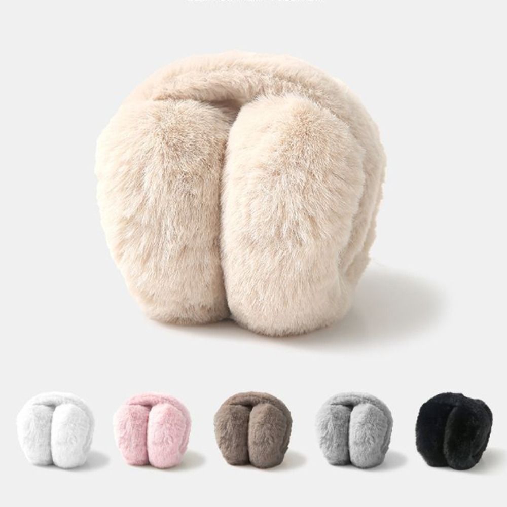 Outdoor Winter Warm Earmuffs P - Earmuffs Foldable avis et prix