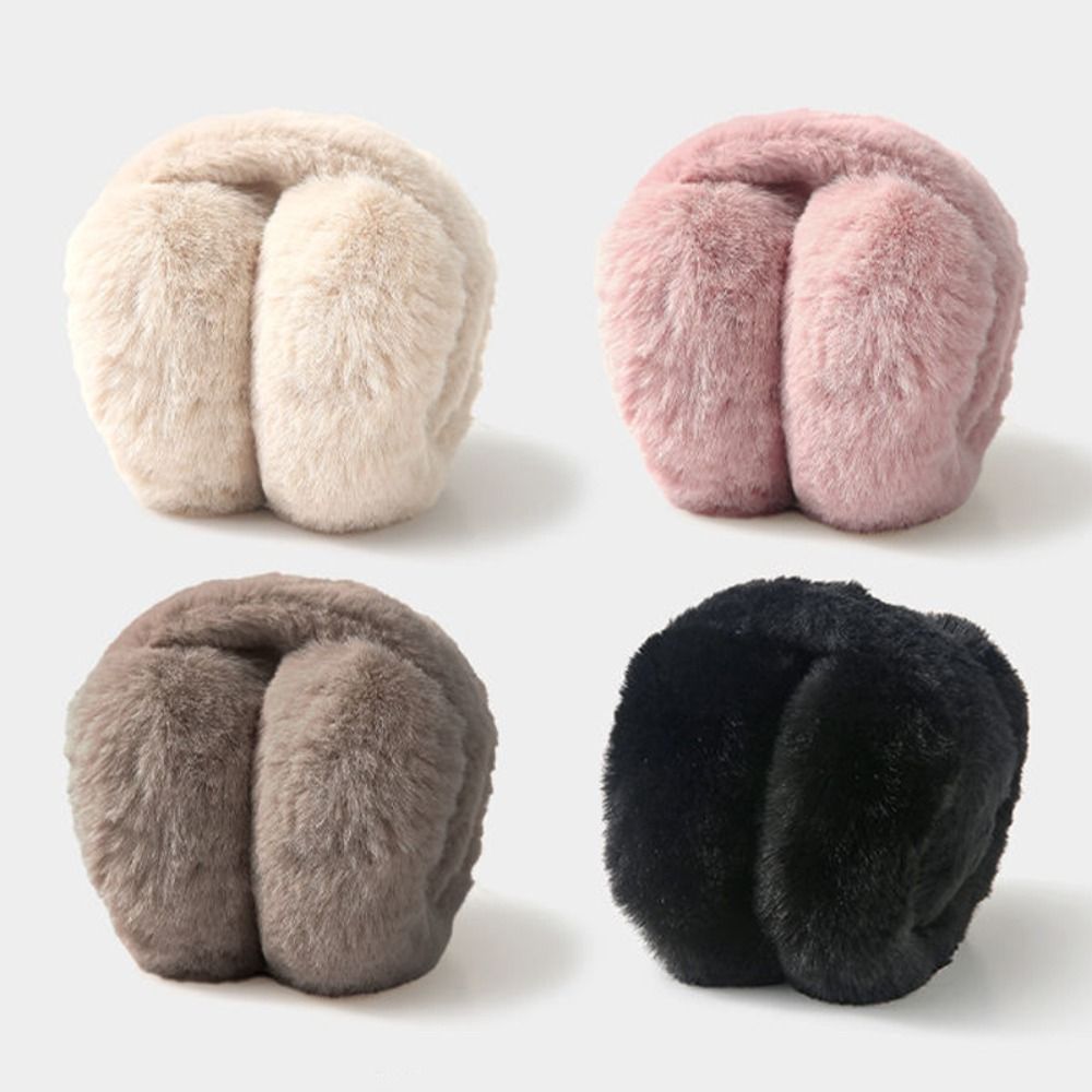 Outdoor Winter Warm Earmuffs P - Earmuffs Foldable avis et prix