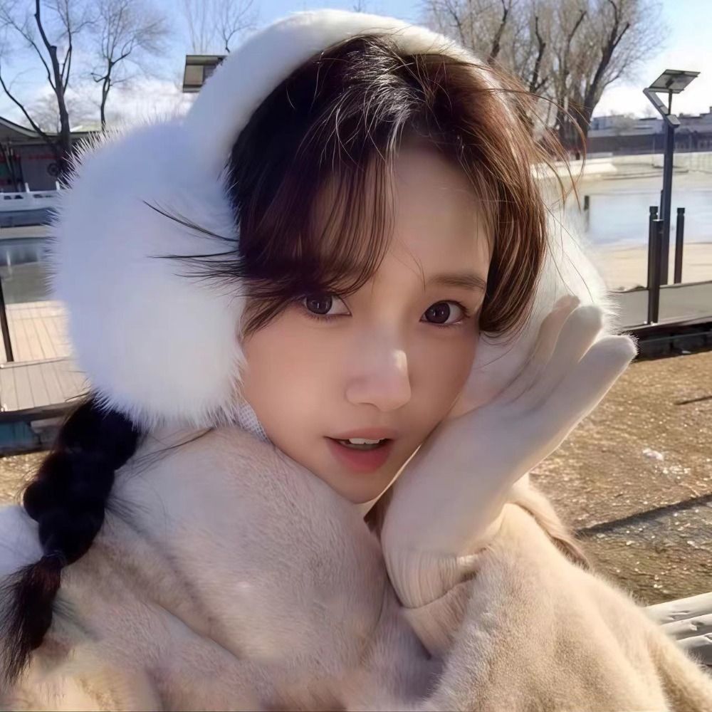 Outdoor Winter Warm Earmuffs P - Earmuffs Foldable avis et prix