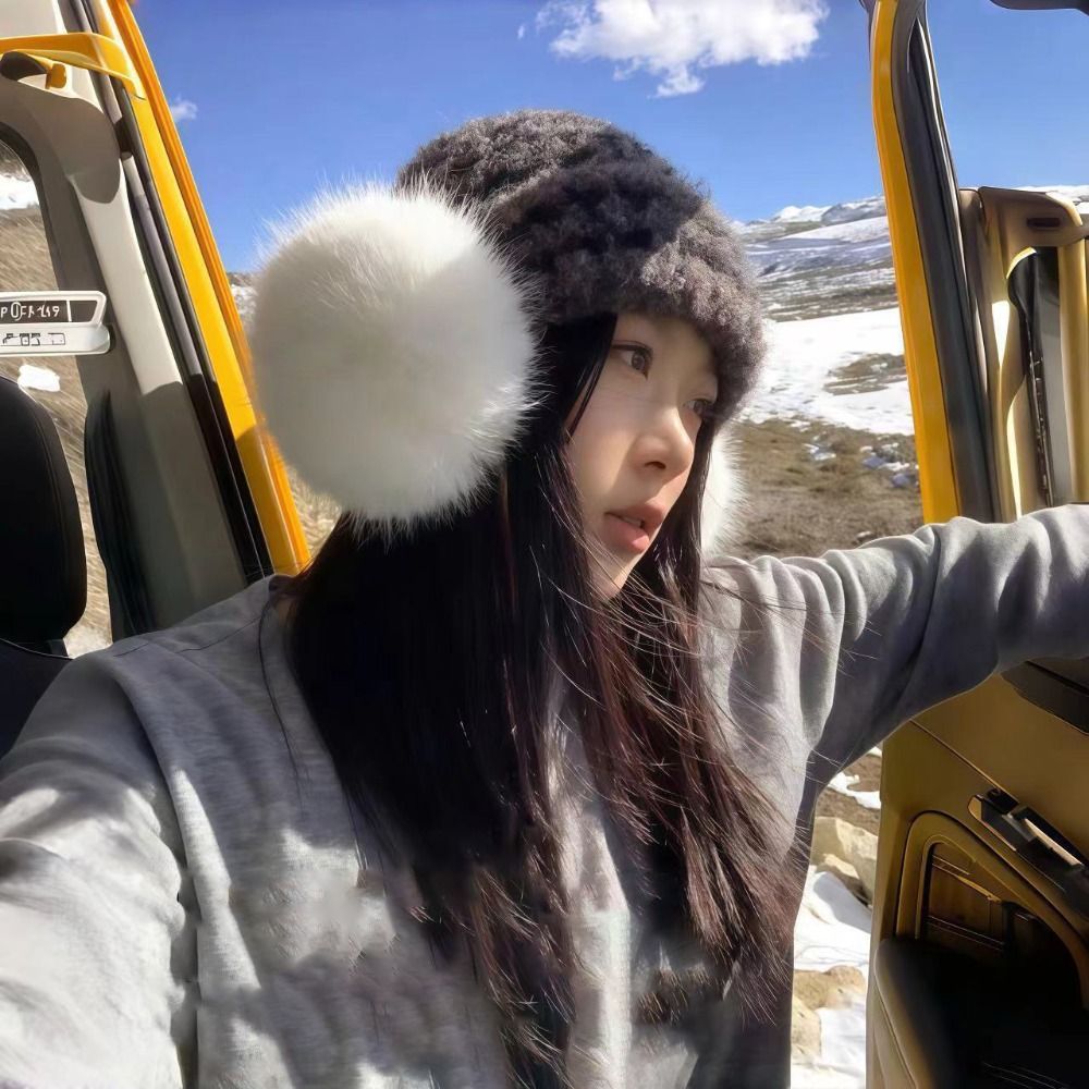 Outdoor Winter Warm Earmuffs P - Earmuffs Foldable avis et prix
