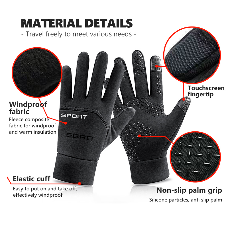 Car Logo Finger Touchscreen Gl - Touch Screen Gloves avis et prix