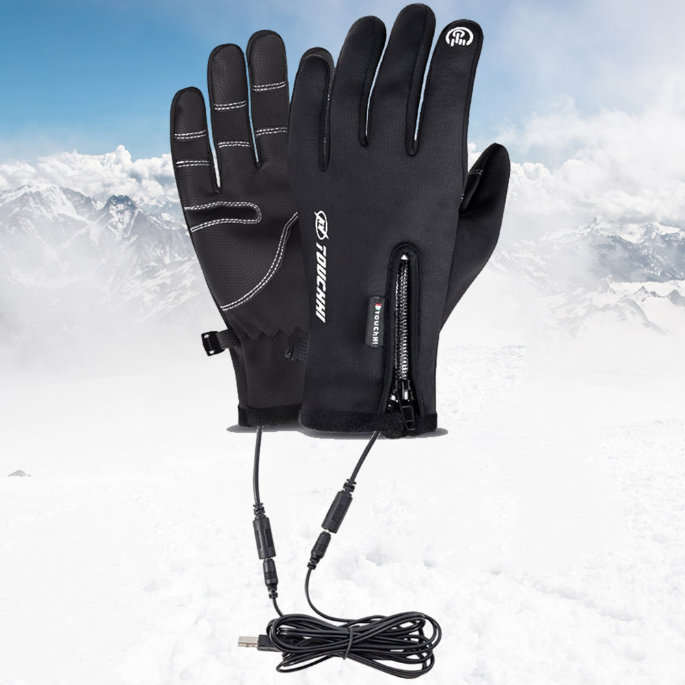USB Touch Screen Gloves Electr - Hand Warmer Electric avis et prix