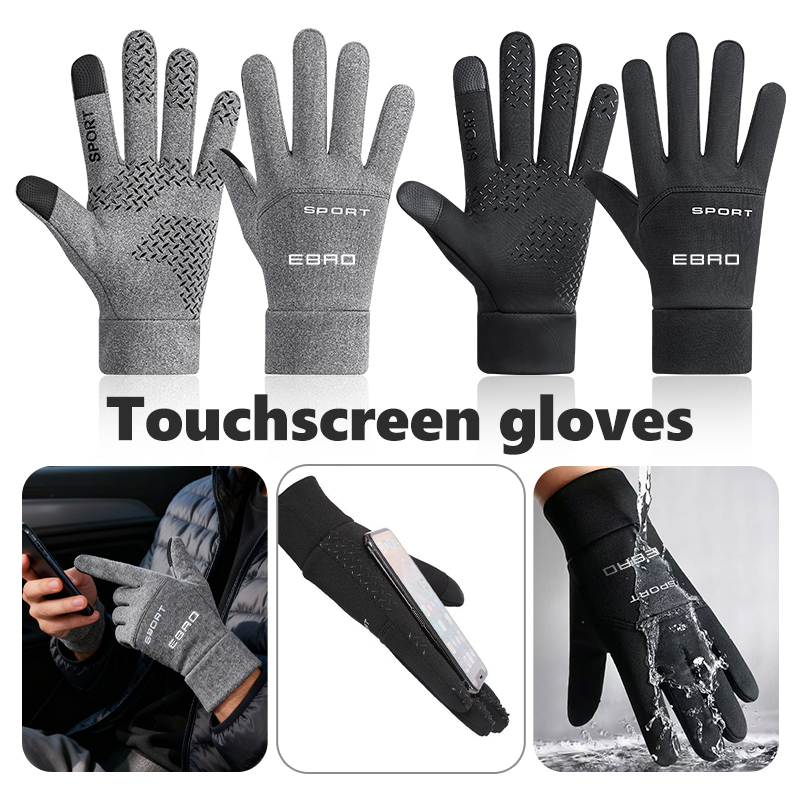 Waterproof Winter Warm Gloves  - Touch Screen Gloves avis et prix